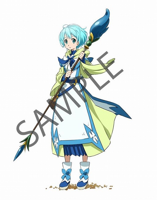 画像ギャラリー No.002のサムネイル画像 / 「GATE ブレイブ スクランブル」が配信開始。期間限定で3人のキャラクターをプレゼント