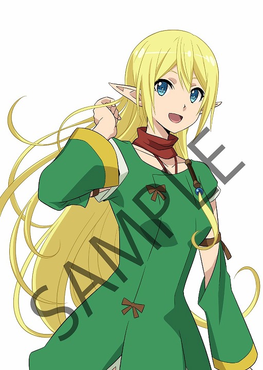 画像ギャラリー No.003のサムネイル画像 / 「GATE ブレイブ スクランブル」が配信開始。期間限定で3人のキャラクターをプレゼント