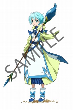 画像ギャラリー No.002のサムネイル画像 / 「GATE ブレイブ スクランブル」アニメ連動キャンペーンを実施。ロゥリィをプレゼント