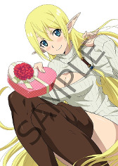 画像ギャラリー No.002のサムネイル画像 / 「GATE ブレイブ スクランブル」，バレンタインキャンペーンが開催