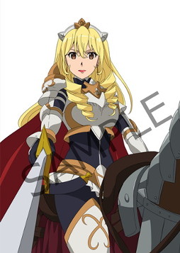 画像ギャラリー No.009のサムネイル画像 / 「GATE ブレイブ スクランブル」,ナビゲーターボイス機能を実装