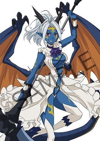 画像ギャラリー No.009のサムネイル画像 / 「GATE ブレイブ スクランブル」,実戦「炎龍との決着戦」が開催。炎龍討伐ガシャも