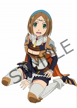 画像ギャラリー No.010のサムネイル画像 / 「GATE ブレイブ スクランブル」,実戦「炎龍との決着戦」が開催。炎龍討伐ガシャも