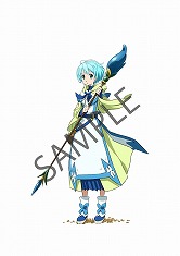画像ギャラリー No.009のサムネイル画像 / 「GATE ブレイブ スクランブル」,新シナリオ“百戦錬磨”を含むアップデートを実施