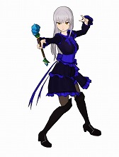 画像ギャラリー No.002のサムネイル画像 / 「GATE ブレイブ スクランブル」，作成できるキャラクターに“魔導師（タイプA）”が追加