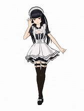 画像ギャラリー No.007のサムネイル画像 / 「GATE ブレイブ スクランブル」，作成できるキャラクターに“魔導師（タイプA）”が追加