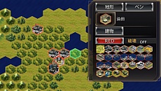 画像ギャラリー No.011のサムネイル画像 / PS Vita版「大戦略パーフェクト〜戦場の覇者〜」が2016年3月3日にリリース。タッチスクリーンに対応した操作が可能に