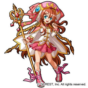 画像ギャラリー No.004のサムネイル画像 / ジークレストの新作RPG「ぐるぐる召喚 マジカルギア」の公式サイトがオープン