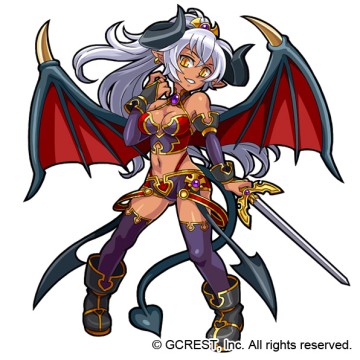 画像ギャラリー No.005のサムネイル画像 / ジークレストの新作RPG「ぐるぐる召喚 マジカルギア」の公式サイトがオープン
