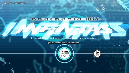 画像ギャラリー No.001のサムネイル画像 / アーケードを代表する音ゲーがPCに。「beatmania IIDX INFINITAS」が正式サービス開始。月額1598円で過去作の楽曲が遊び放題