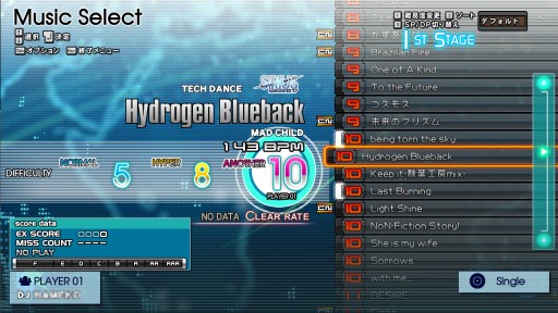 画像ギャラリー No.002のサムネイル画像 / アーケードを代表する音ゲーがPCに。「beatmania IIDX INFINITAS」が正式サービス開始。月額1598円で過去作の楽曲が遊び放題