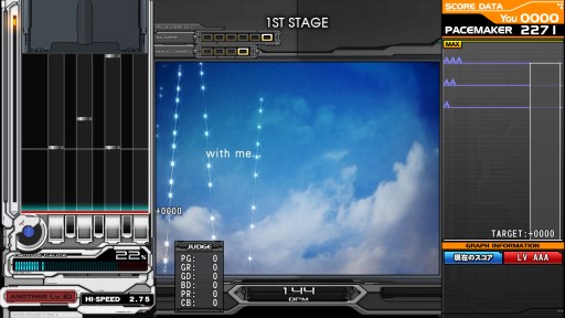 画像ギャラリー No.003のサムネイル画像 / アーケードを代表する音ゲーがPCに。「beatmania IIDX INFINITAS」が正式サービス開始。月額1598円で過去作の楽曲が遊び放題