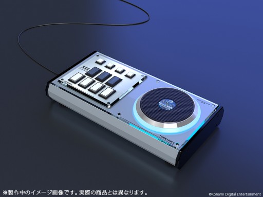 画像ギャラリー No.001のサムネイル画像 / PC系音ゲーマーに朗報。KONAMI STYLEにて「beatmania IIDX INFINITAS」用コントローラの受注生産プロジェクトが始まる