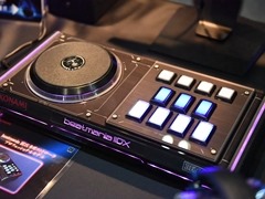 ［JAEPO2020］「beatmania IIDX」専用コントローラのプロフェッショナルモデルが発表。販売時期や価格は未定