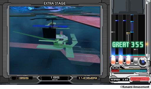 画像ギャラリー No.003のサムネイル画像 / 「beatmania IIDX INFINITAS」の大型アップデート実施。プレイ環境が進化