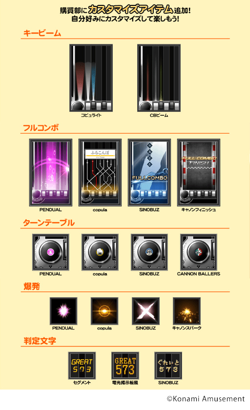 画像ギャラリー No.003のサムネイル画像 / 「beatmania IIDX INFINITA」感謝祭イベントがスタート