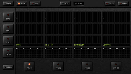 画像ギャラリー No.005のサムネイル画像 / KORGのDS向けシンセサイザーがiOSに登場。手のひらで音楽制作を楽しめる「KORG iDS-10」が12月28日まで半額で購入可能