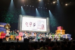 画像ギャラリー No.006のサムネイル画像 / 結のほえほえゲーム演説:第24回「『アイドルマスター シンデレラガールズ』5th Anniversary Partyレポート。ちゃんと見てるよ♪森久保ォ!」