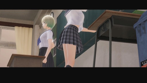 画像ギャラリー No.002のサムネイル画像 / 結のほえほえゲーム演説:第33回 「『BLUE REFLECTION』,純度100%の情熱で下着を透けさせる岸田メル先生の狂気」