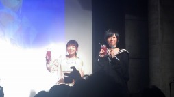 画像ギャラリー No.012のサムネイル画像 / 結のほえほえゲーム演説:第33回 「『BLUE REFLECTION』,純度100%の情熱で下着を透けさせる岸田メル先生の狂気」