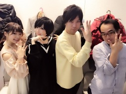 画像ギャラリー No.015のサムネイル画像 / 結のほえほえゲーム演説:第33回 「『BLUE REFLECTION』,純度100%の情熱で下着を透けさせる岸田メル先生の狂気」