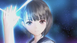 画像ギャラリー No.019のサムネイル画像 / 結のほえほえゲーム演説:第33回 「『BLUE REFLECTION』,純度100%の情熱で下着を透けさせる岸田メル先生の狂気」