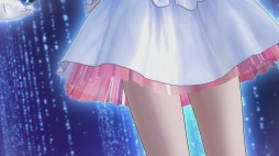 画像ギャラリー No.022のサムネイル画像 / 結のほえほえゲーム演説:第33回 「『BLUE REFLECTION』,純度100%の情熱で下着を透けさせる岸田メル先生の狂気」