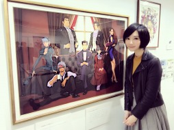 画像ギャラリー No.003のサムネイル画像 / 結のほえほえゲーム演説:第34回 「『逆転裁判』シリーズのキャラクター総選挙に異議なしッ!」