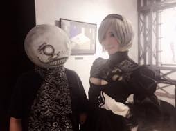 画像ギャラリー No.004のサムネイル画像 / 結のほえほえゲーム演説：第35回「『NieR：Automata』公式放送打ち上げレポート」【ネタバレ注意】