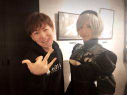画像ギャラリー No.005のサムネイル画像 / 結のほえほえゲーム演説：第35回「『NieR：Automata』公式放送打ち上げレポート」【ネタバレ注意】