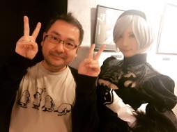 画像ギャラリー No.006のサムネイル画像 / 結のほえほえゲーム演説：第35回「『NieR：Automata』公式放送打ち上げレポート」【ネタバレ注意】