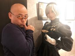画像ギャラリー No.007のサムネイル画像 / 結のほえほえゲーム演説：第35回「『NieR：Automata』公式放送打ち上げレポート」【ネタバレ注意】