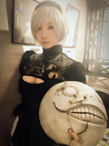 画像ギャラリー No.008のサムネイル画像 / 結のほえほえゲーム演説：第35回「『NieR：Automata』公式放送打ち上げレポート」【ネタバレ注意】