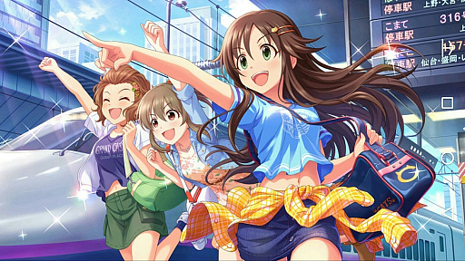 画像ギャラリー No.021のサムネイル画像 / 結のほえほえゲーム演説:第36回 「『アイドルマスター シンデレラガールズ』5thライブ宮城公演リポート。嵐の中でプロデューサー達に降り注いだ太陽とは?」