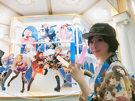 画像ギャラリー No.026のサムネイル画像 / 結のほえほえゲーム演説:第43回「『アイドルマスター シンデレラガールズ』5thライブSSA公演初日レポート もし私の指がウルトラオレンジなら全部折れていた夜」