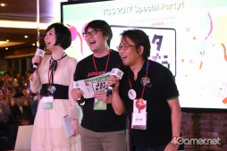 画像ギャラリー No.004のサムネイル画像 / 結のほえほえゲーム演説:第46回「SIE外山さんは新作ゲームを準備中! Jスタのクリエーターイベントをレポート!」