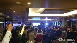 画像ギャラリー No.008のサムネイル画像 / 結のほえほえゲーム演説:第46回「SIE外山さんは新作ゲームを準備中! Jスタのクリエーターイベントをレポート!」