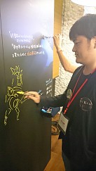 画像ギャラリー No.019のサムネイル画像 / 結のほえほえゲーム演説:第46回「SIE外山さんは新作ゲームを準備中! Jスタのクリエーターイベントをレポート!」