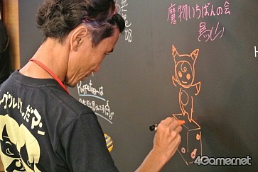 画像ギャラリー No.020のサムネイル画像 / 結のほえほえゲーム演説:第46回「SIE外山さんは新作ゲームを準備中! Jスタのクリエーターイベントをレポート!」