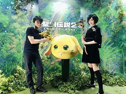 画像ギャラリー No.007のサムネイル画像 / 結のほえほえゲーム演説：第47回「東京ゲームショウで個人的に気になったタイトル五選」