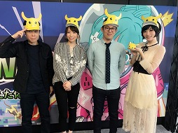 画像ギャラリー No.008のサムネイル画像 / 結のほえほえゲーム演説：第47回「東京ゲームショウで個人的に気になったタイトル五選」
