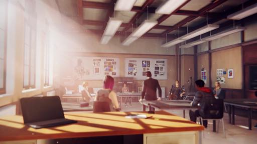 画像ギャラリー No.007のサムネイル画像 / 結のほえほえゲーム演説：第48回「スクールカースト底辺だった私が挑む 学生時代の思い出 弔い合戦『ライフイズストレンジ』」