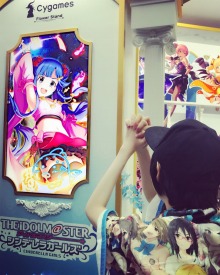 画像ギャラリー No.011のサムネイル画像 / 結のほえほえゲーム演説：第60回「第7回シンデレラガール総選挙を終えたプロデューサーの気持ちになるですよ」