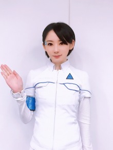画像ギャラリー No.002のサムネイル画像 / 結のほえほえゲーム演説:第64回「『Detroit: Become Human』,こうして私の物語は幕を閉じたのです」