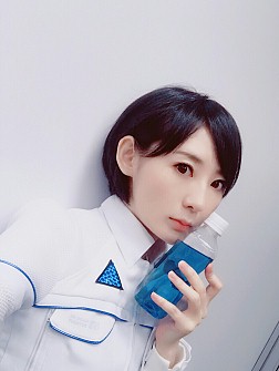 画像ギャラリー No.003のサムネイル画像 / 結のほえほえゲーム演説:第64回「『Detroit: Become Human』,こうして私の物語は幕を閉じたのです」