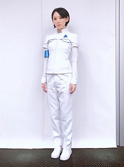 画像ギャラリー No.004のサムネイル画像 / 結のほえほえゲーム演説:第64回「『Detroit: Become Human』,こうして私の物語は幕を閉じたのです」