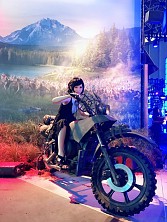 画像ギャラリー No.007のサムネイル画像 / 結のほえほえゲーム演説:第70回「東京ゲームショウ2018初日レポート」