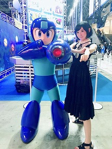 画像ギャラリー No.010のサムネイル画像 / 結のほえほえゲーム演説:第70回「東京ゲームショウ2018初日レポート」