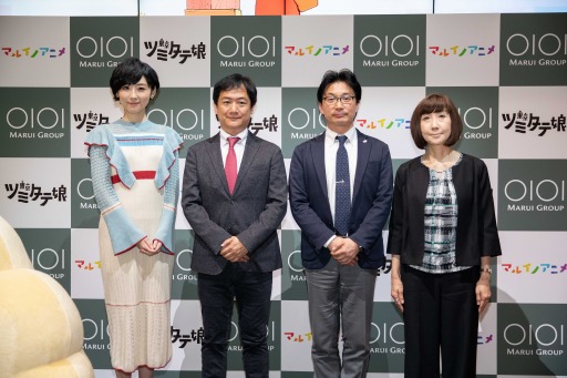 画像ギャラリー No.003のサムネイル画像 / 結のほえほえゲーム演説:第84回「『新サクラ大戦』『東京ツミタテ娘』,新時代の幕開けを感じる平成クライマックス」