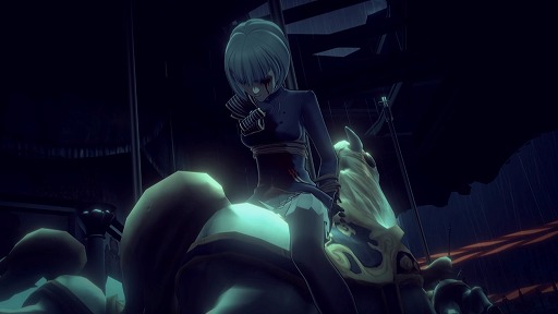 画像ギャラリー No.004のサムネイル画像 / 結のほえほえゲーム演説：第98回「『AI：ソムニウムファイル』。打越作品に登場する女性キャラって……」